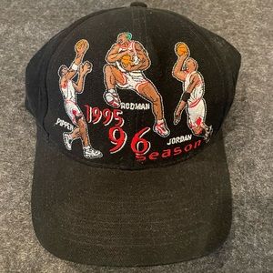 Vintage Bulls SnapBack